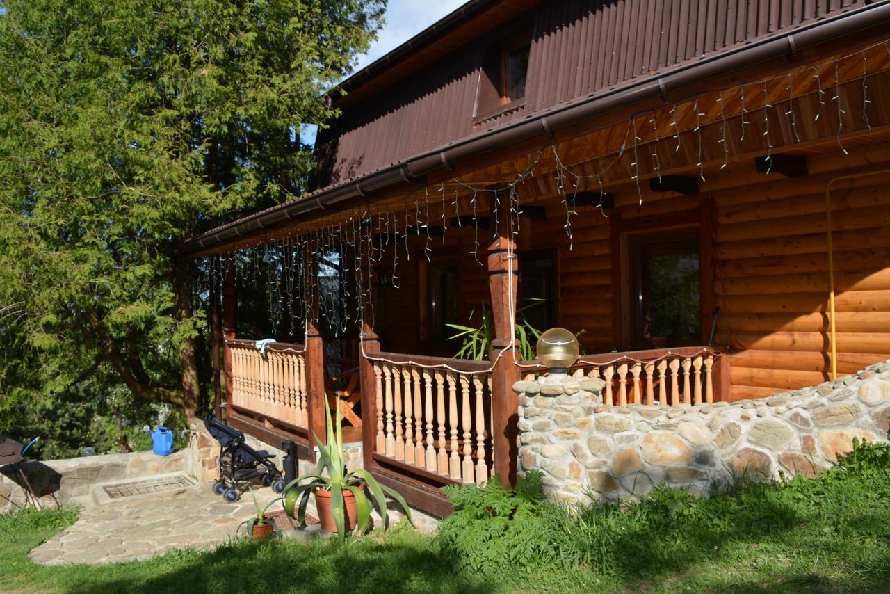 Holiday Home La Vіta Yaremche Exterior foto